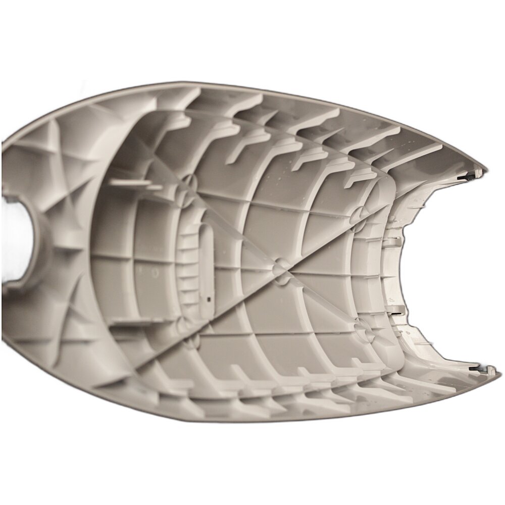Genuine Miele Casing top Ivory white - Image 3