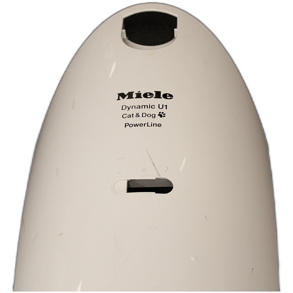 Genuine Miele Casing top Ivory white - Image 4
