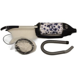 Pre-Owned / Professionally Refurbished Sebo Felix Premium Indigo - with 1 year warranty through Vacuums R Us