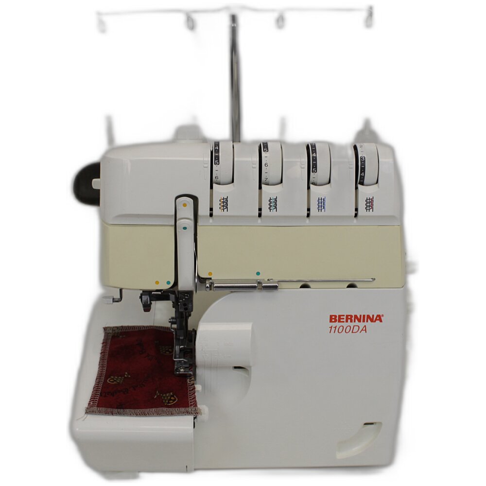 Reconditioned Bernina Serger 1100DA with 90 day warranty - Image 2