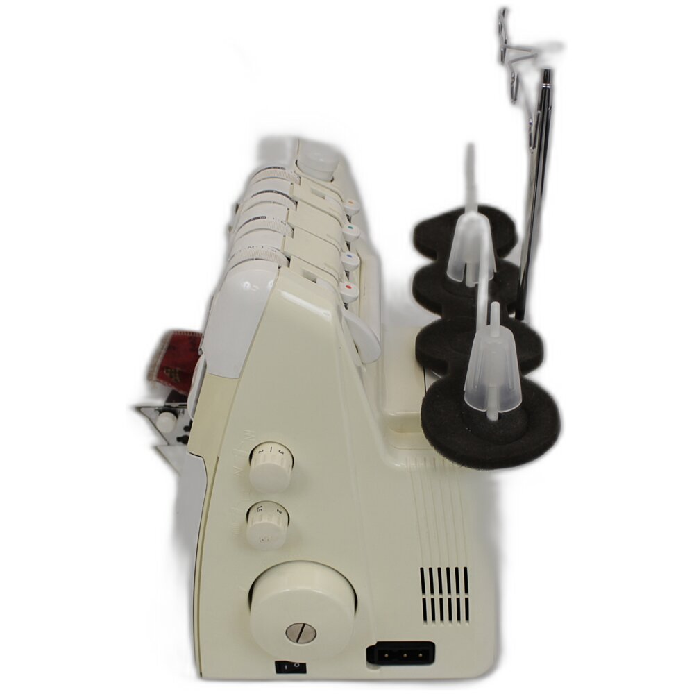 Reconditioned Bernina Serger 1100DA with 90 day warranty - Image 3