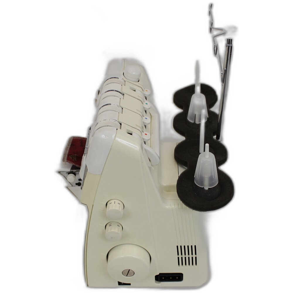 Reconditioned Bernina Serger 1100DA with 90 day warranty - Image 4