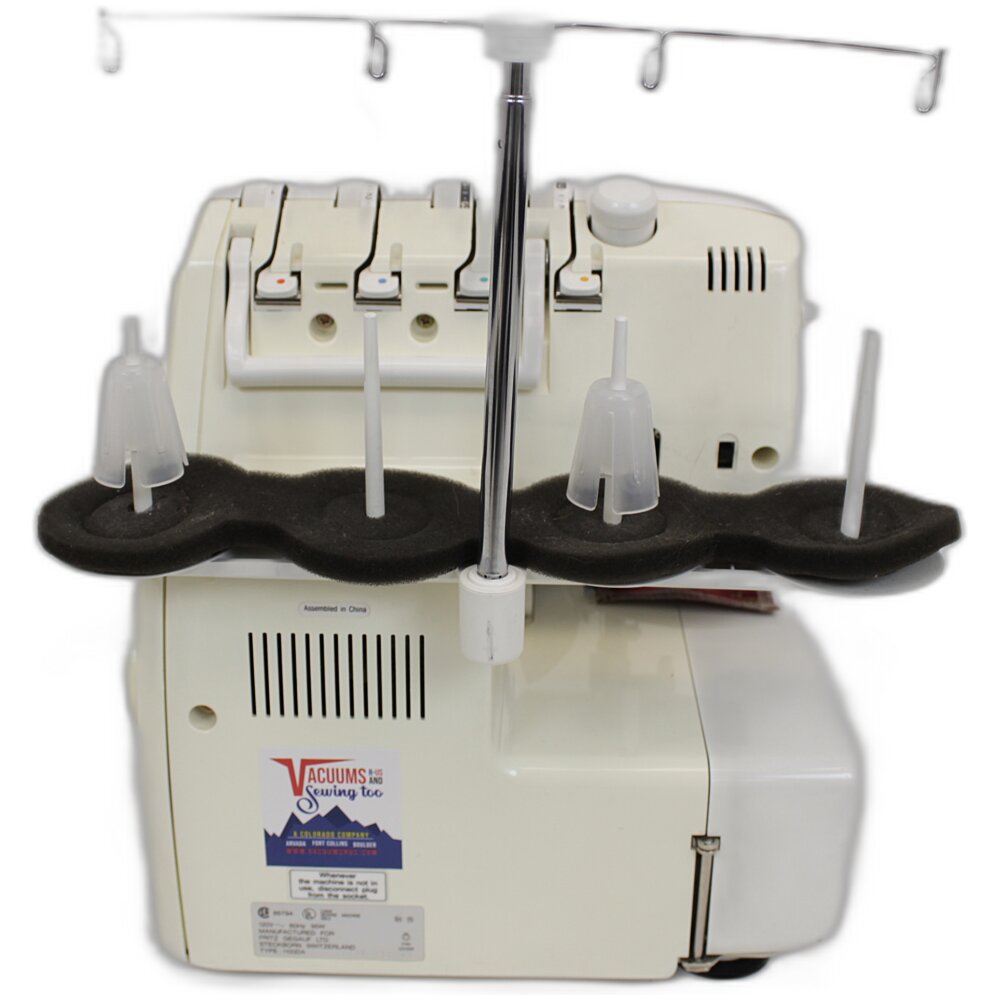 Reconditioned Bernina Serger 1100DA with 90 day warranty - Image 6