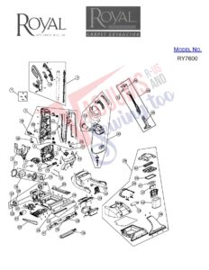 RY7600