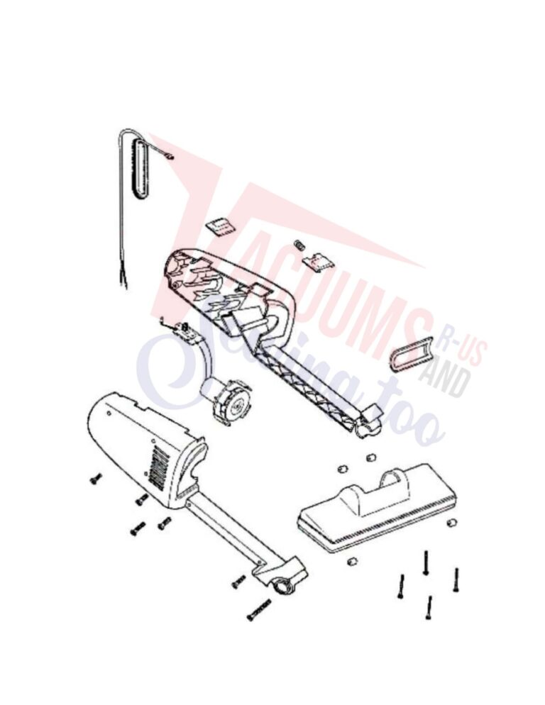 Eureka 161A schematic page 1 preview