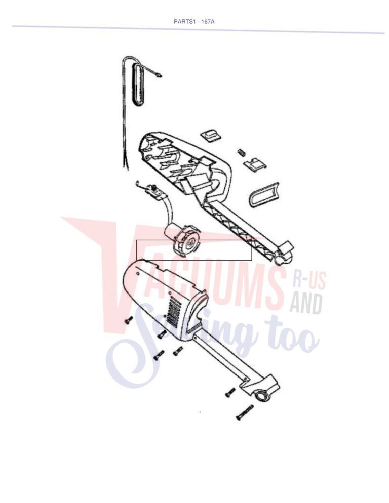 Eureka 167A schematic page 2 preview