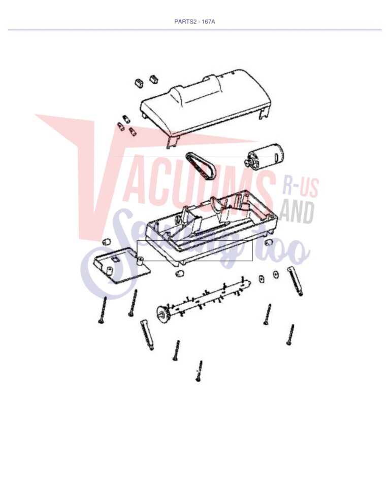 Eureka 167A schematic page 3 preview