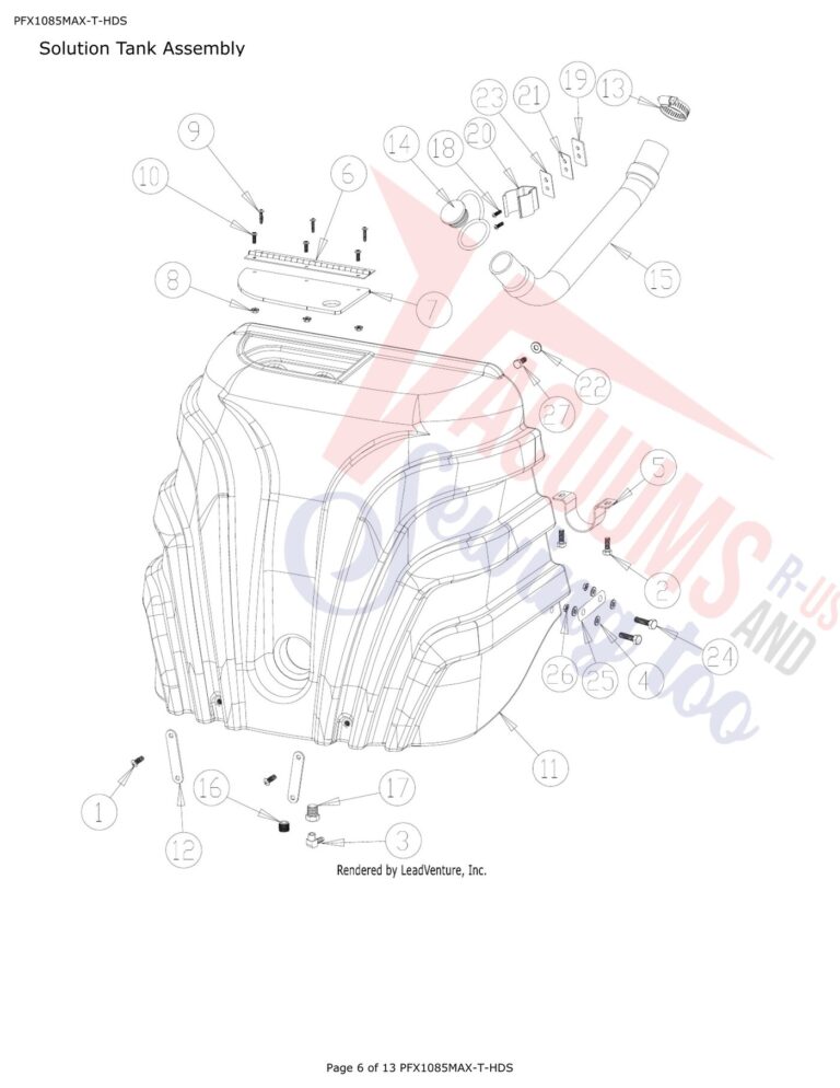 Tornado PFX1085MAZ-T-HDS schematic page 2 preview