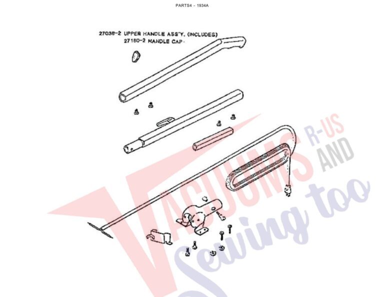 Eureka 1934A schematic page 1 preview