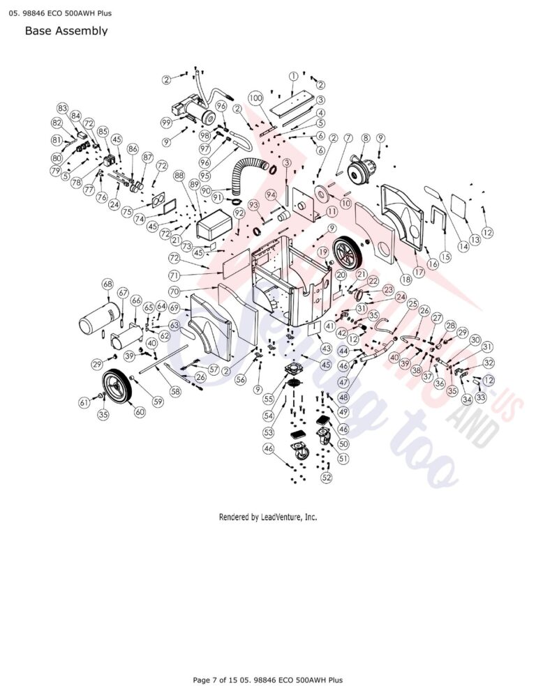 Tornado 98846 schematic page 3 preview