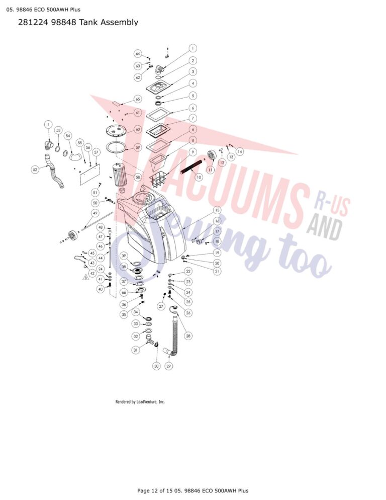 Tornado 98846 schematic page 4 preview