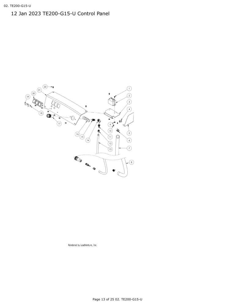 Tornado TE200-G15-u schematic page 6 preview