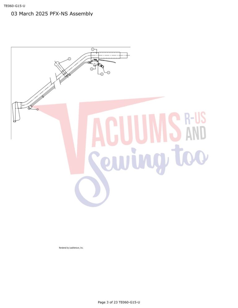 Tornado TE60-G15-U schematic page 1 preview