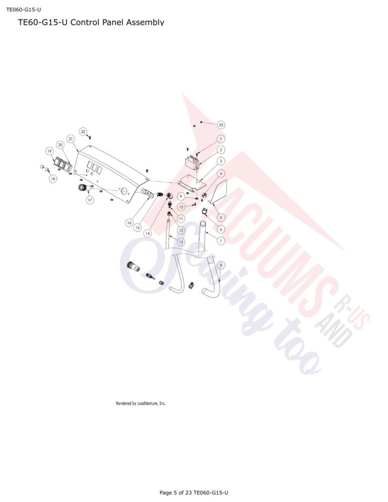 Tornado TE60-G15-U schematic page 2 preview