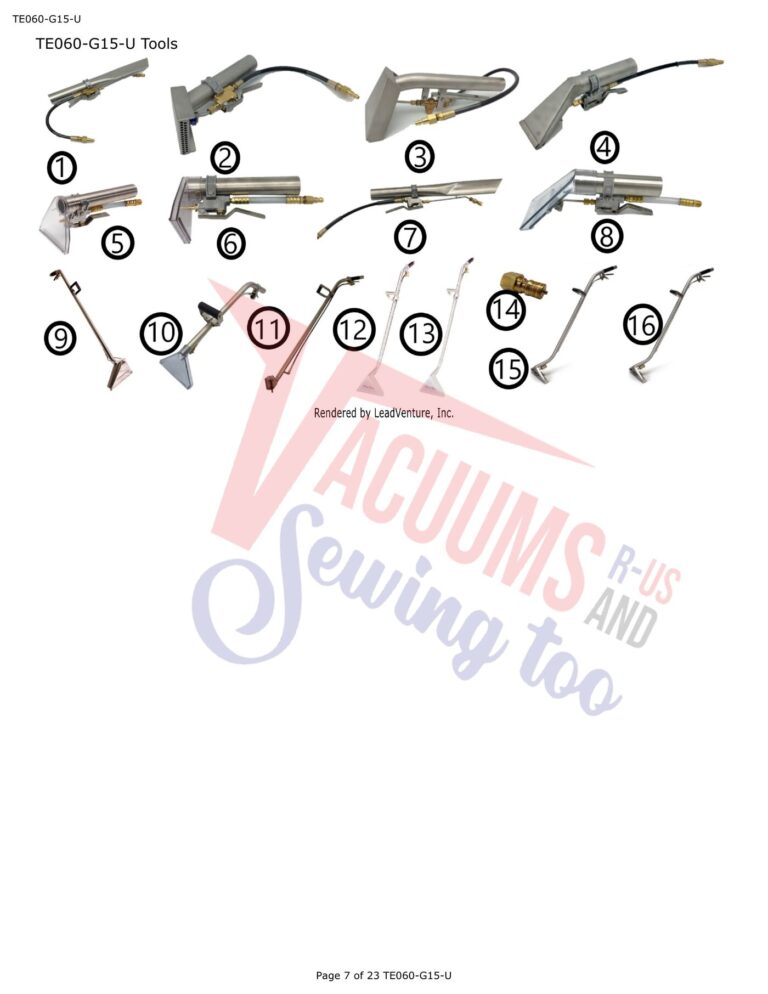 Tornado TE60-G15-U schematic page 3 preview