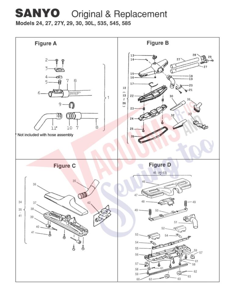 Sanyo 24 schematic page 2 preview