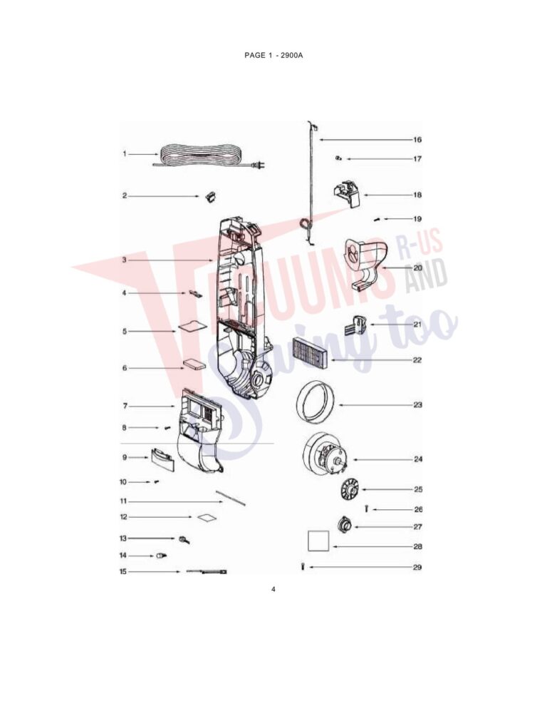 beam 2900A schematic page 2 preview