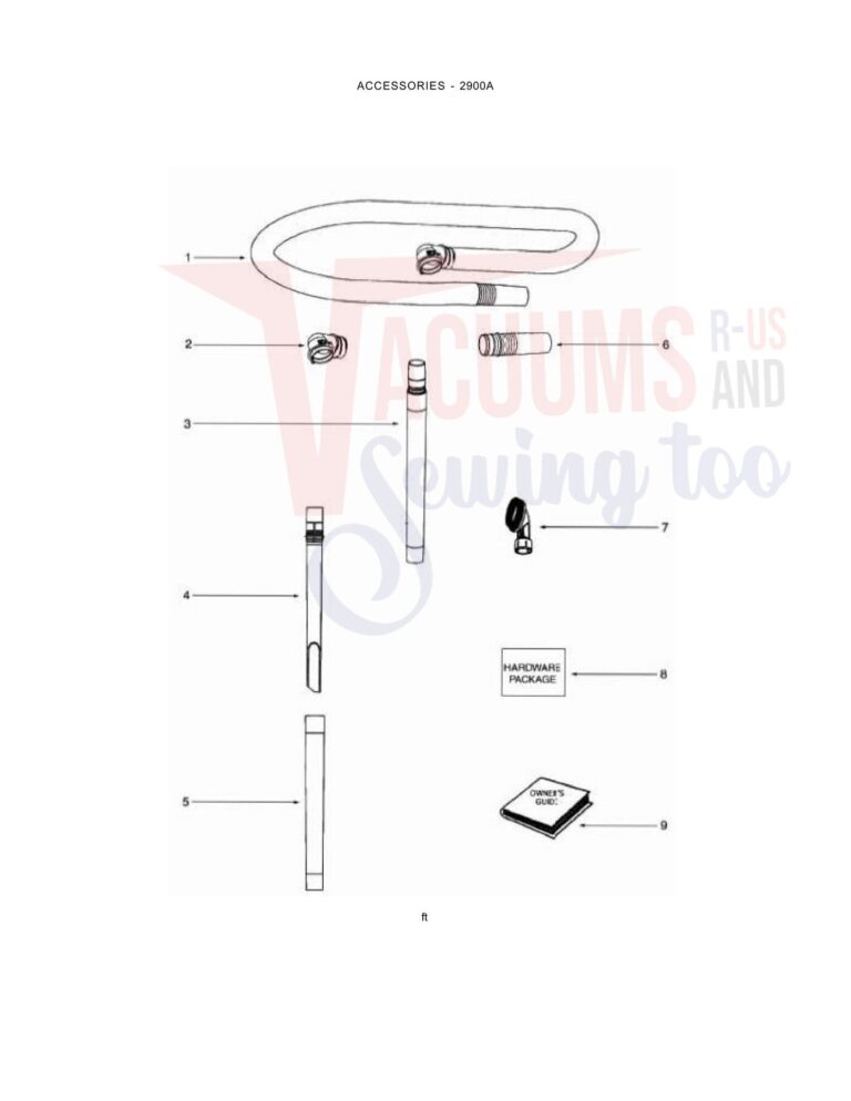 beam 2900A schematic page 4 preview