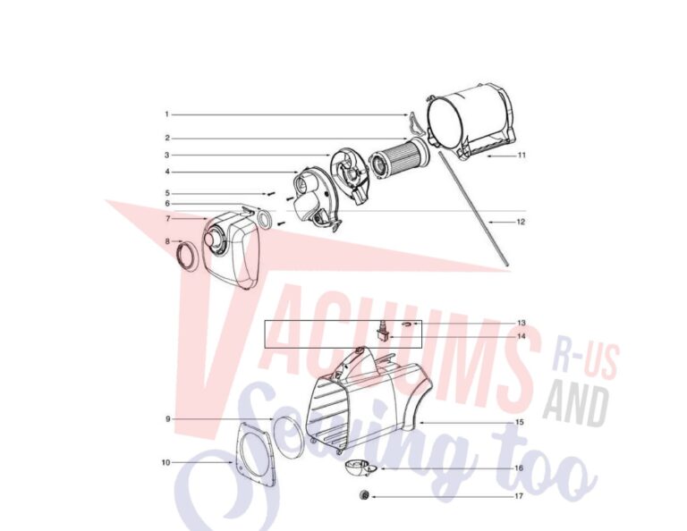 Eureka 3695A schematic page 2 preview