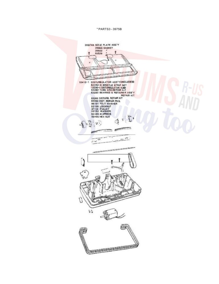 Eureka 3975B schematic page 2 preview