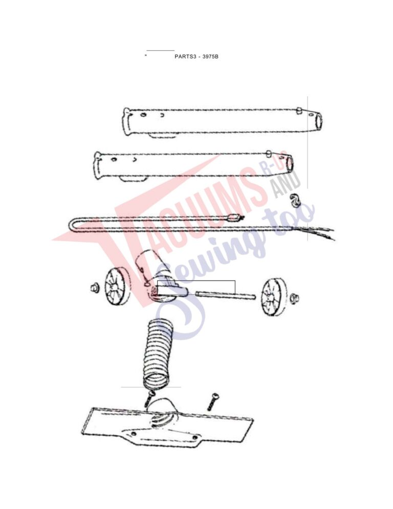 Eureka 3975B schematic page 3 preview