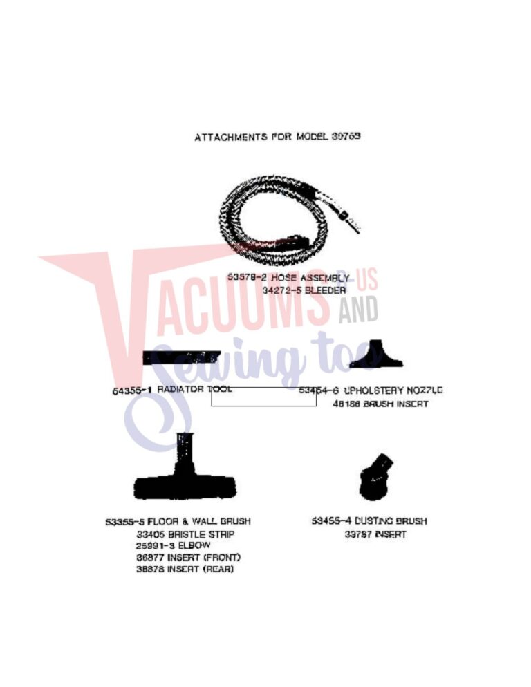 Eureka 3975B schematic page 4 preview