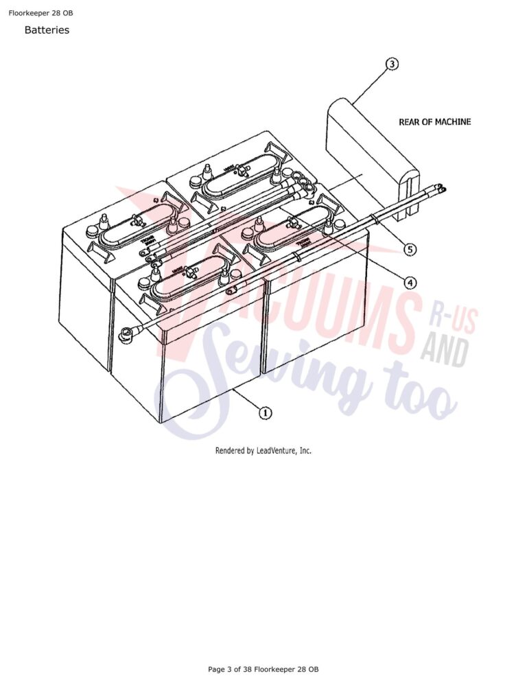 Tornado floorkeper 28 schematic page 1 preview