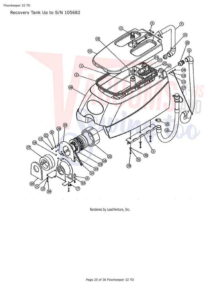 Tornado 32 td schematic page 2 preview