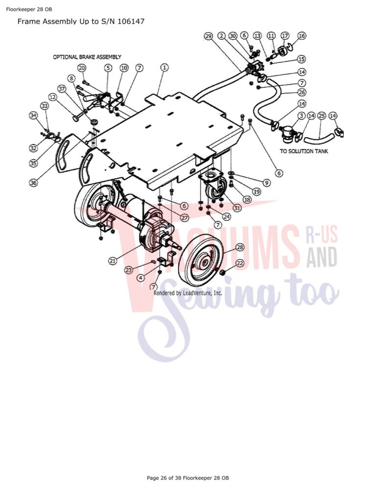 Tornado floorkeper 28 schematic page 3 preview