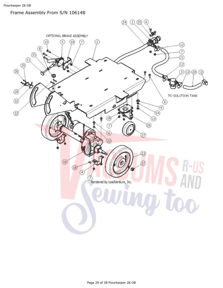 Tornado floorkeper 28 schematic page 4 preview