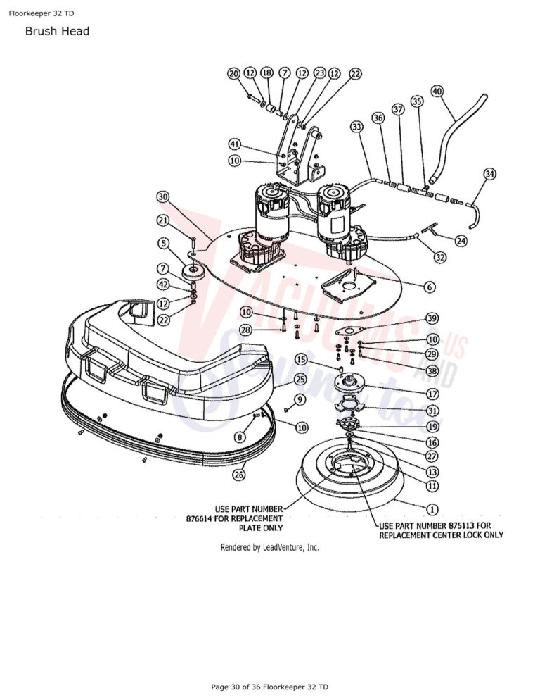 Tornado 32 td schematic page 4 preview