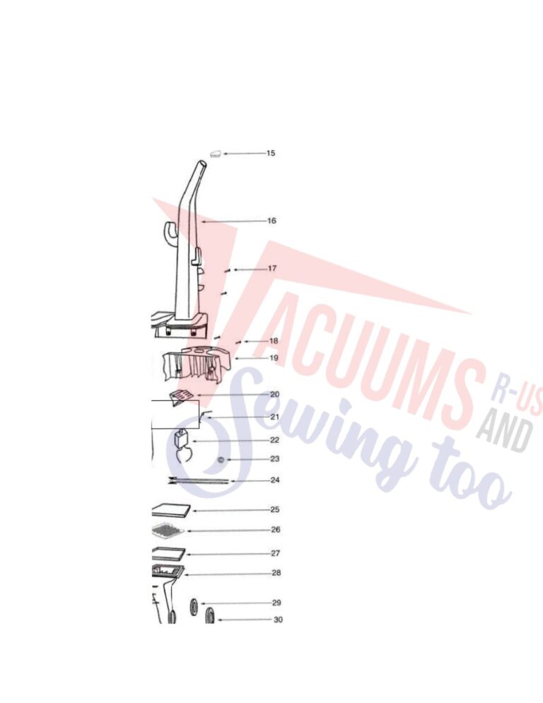 Eureka 4333A schematic page 1 preview