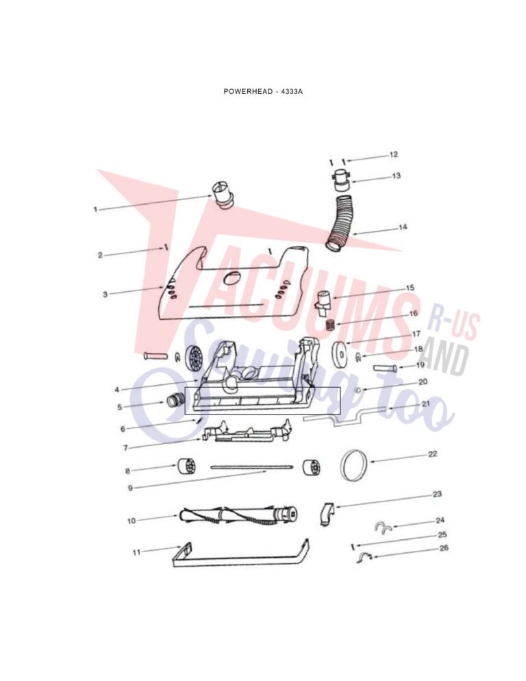 Eureka 4333A schematic page 2 preview