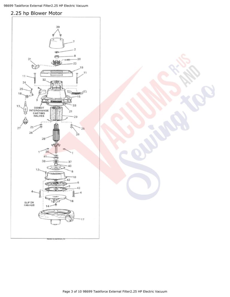 Tornado 98699 schematic page 1 preview