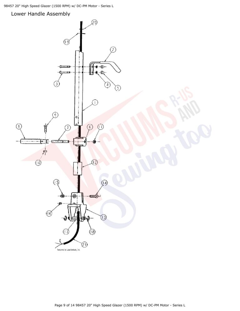 Tornado 98457 schematic page 2 preview