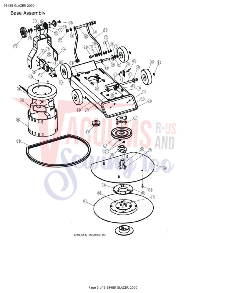 Tornado 98485 schematic page 1 preview