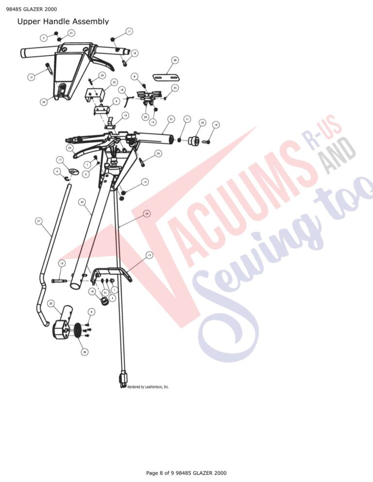 Tornado 98485 schematic page 3 preview