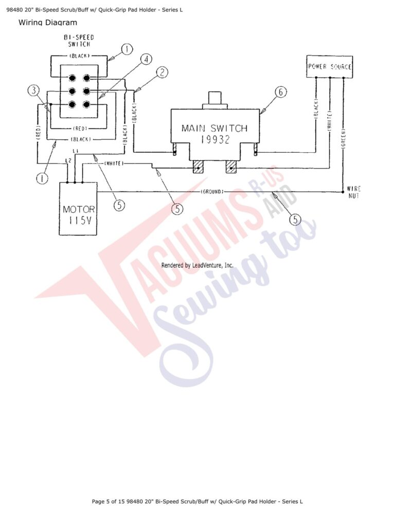 Tornao 98480 schematic page 1 preview
