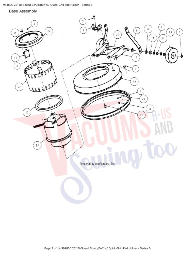 torndao 9848dc schematic page 1 preview