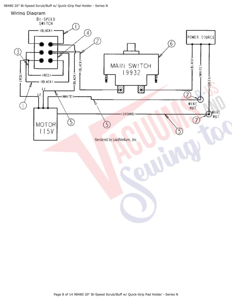 Tornao 98480 schematic page 2 preview