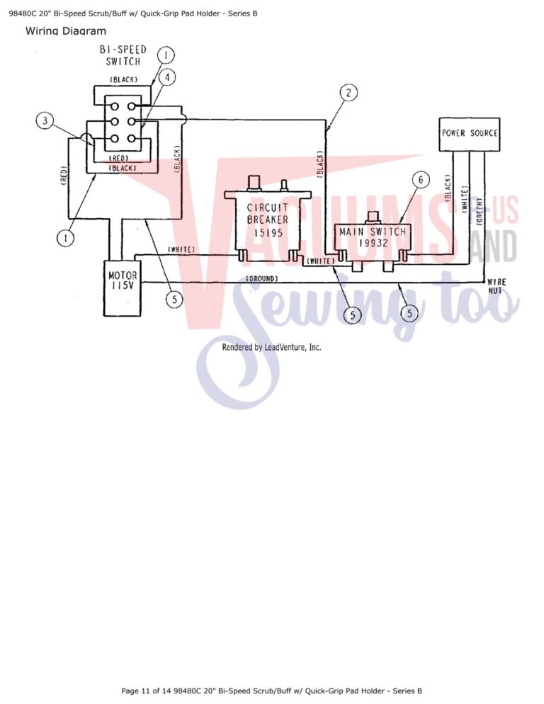 torndao 9848dc schematic page 3 preview