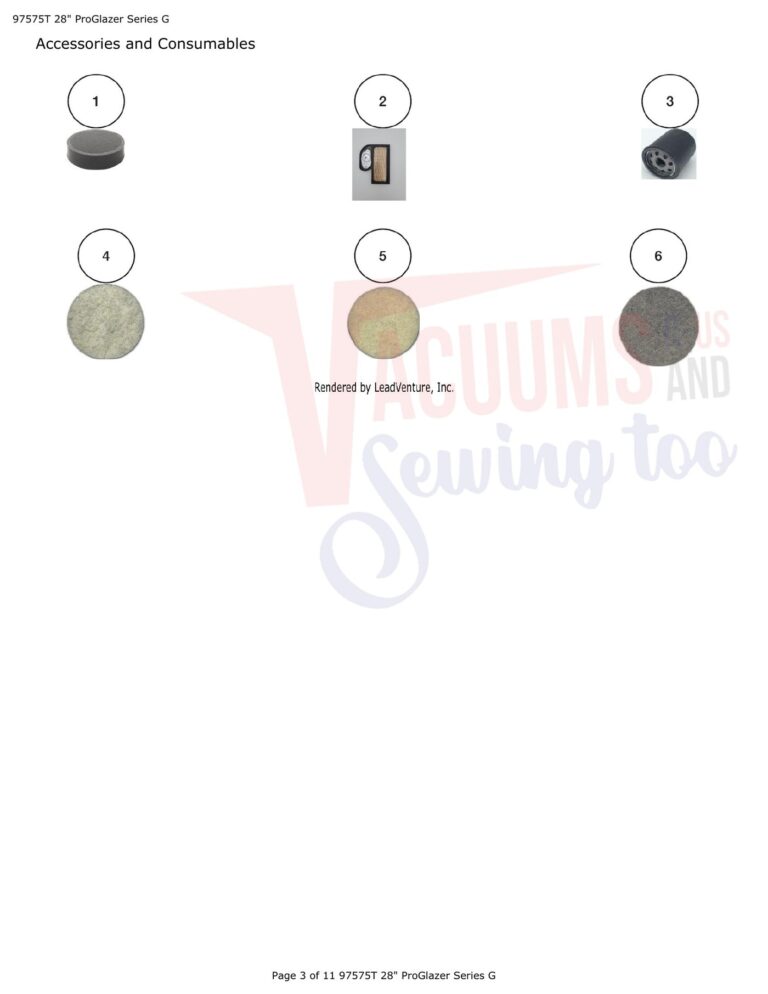 Tornado 97575t schematic page 1 preview