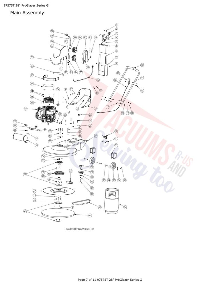 Tornado 97575t schematic page 3 preview