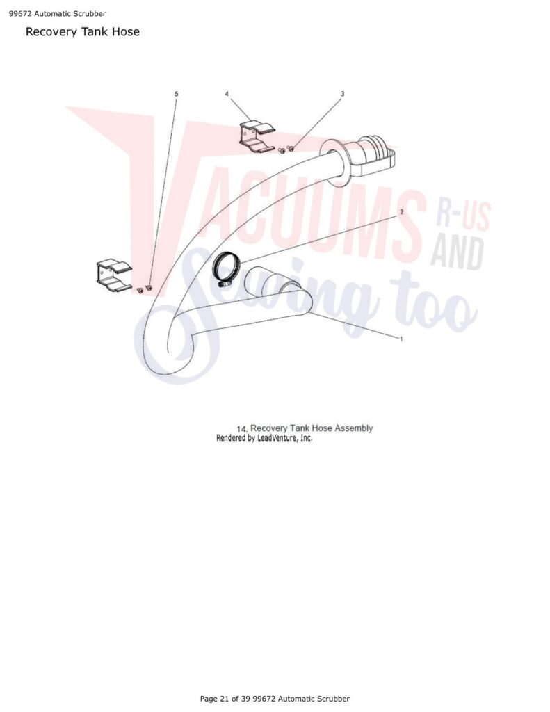 Tornado 99672 exploded schematic diagram (page 2)