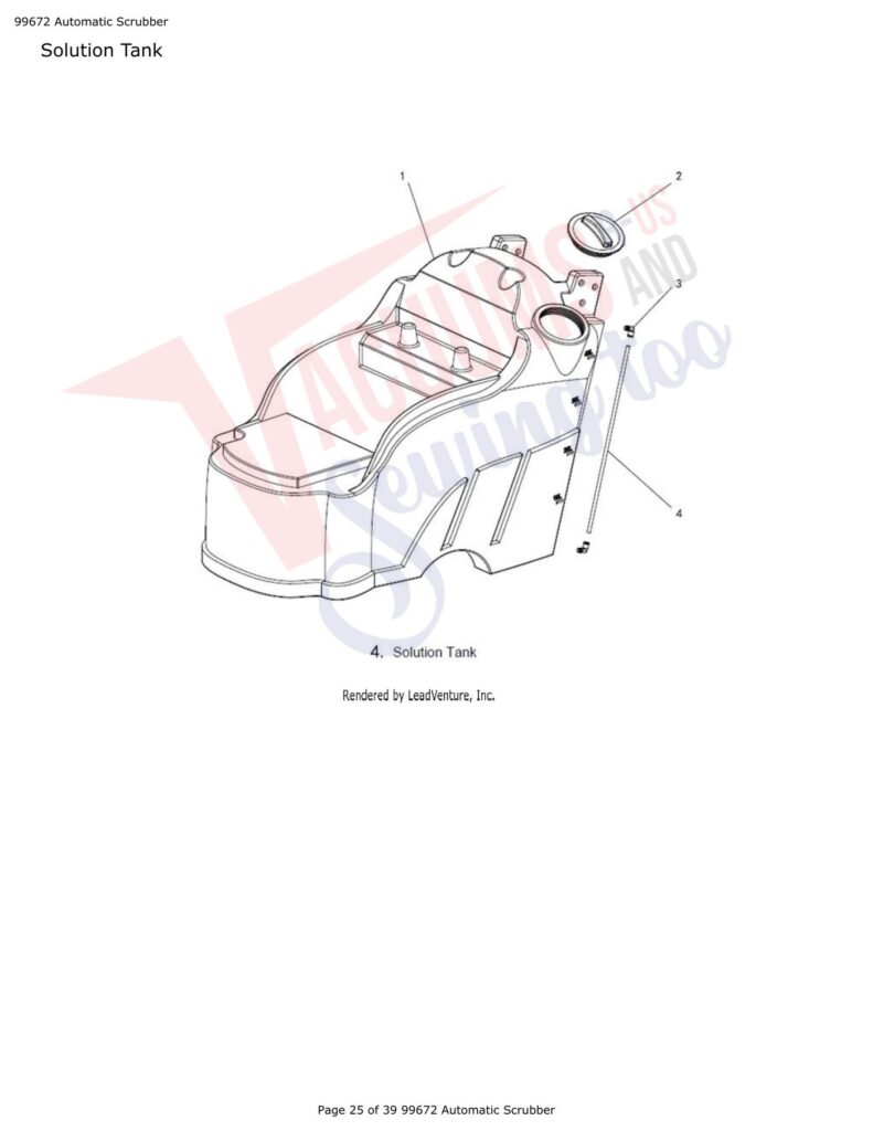 Tornado 99672 exploded schematic diagram (page 4)