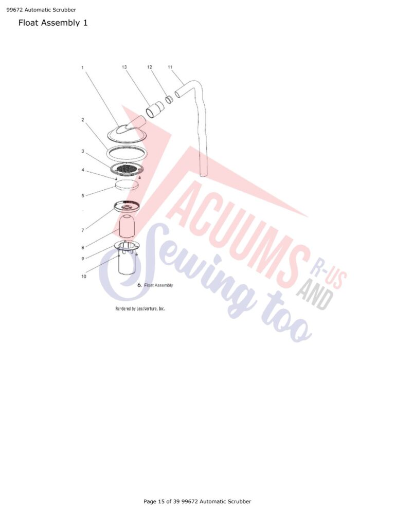 Tornado 99672 schematic page 16 preview