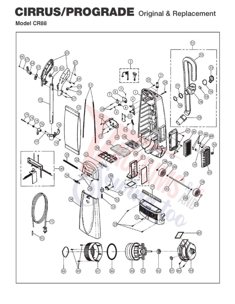 Cirrus CR88 schematic page 1 preview