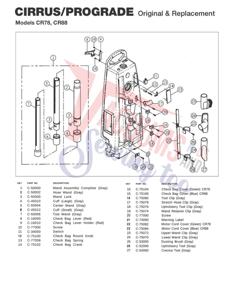 Cirrus CR88 schematic page 3 preview