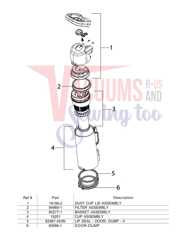 Electrolux EL029 schematic page 3 preview