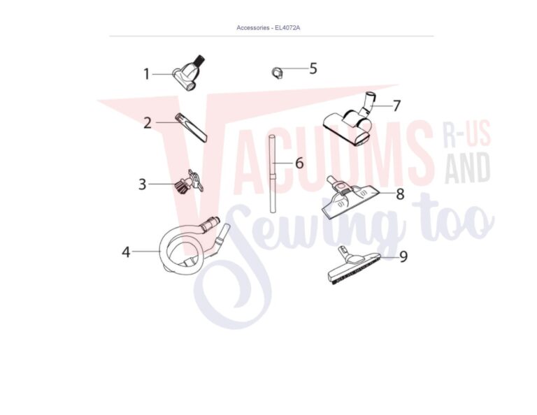 Eureka EL4072A schematic page 2 preview